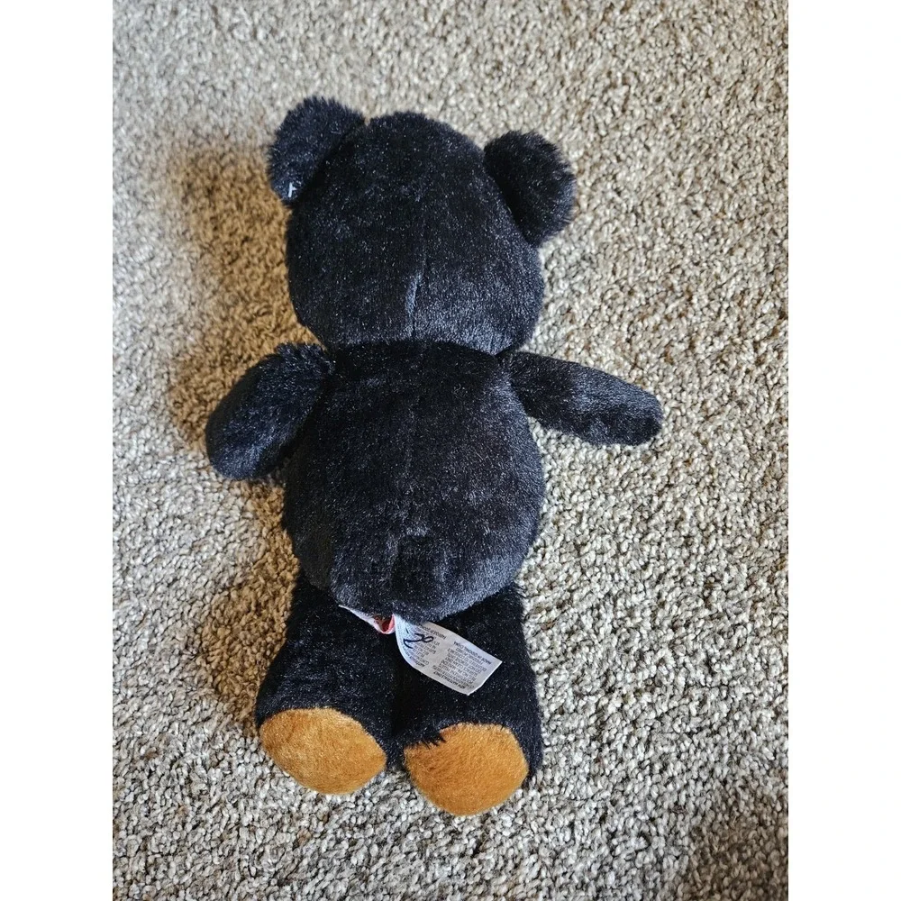 Vintage Fiesta‎ Bear Plush
